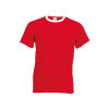  Tricou Cholovica Fruit of the loom Ringer